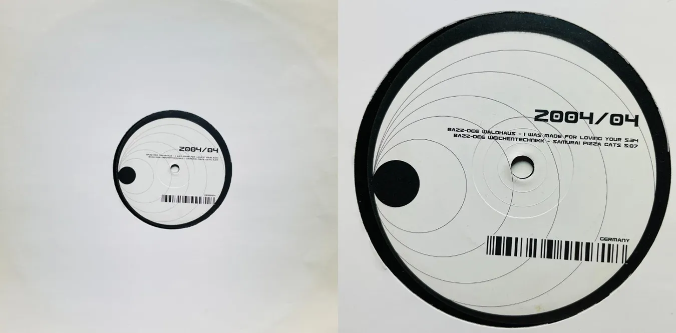 Bazz-Dee & Waldhaus  Weichentechnikk – Brachial 200404